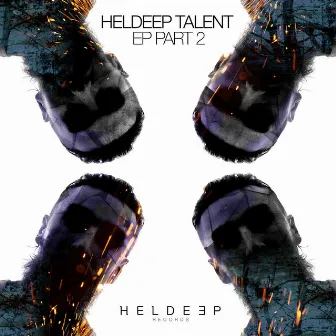 Heldeep Talent EP, Pt. 2 by NOVKA