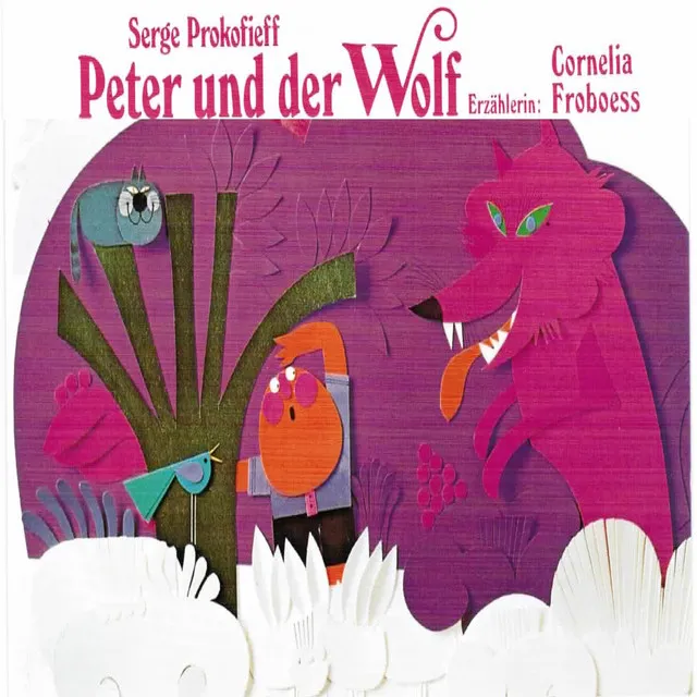 Peter und der Wolf