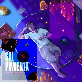 Sal Pimienta by Paquito Slim