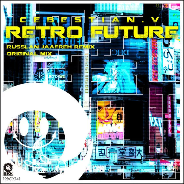 Retro Future - Russlan Jaafreh Remix