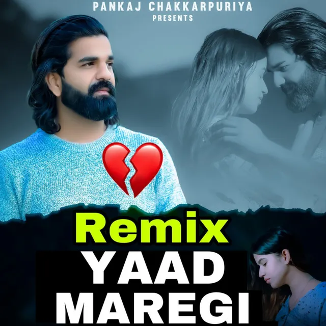 Yaad Maregi - Remix