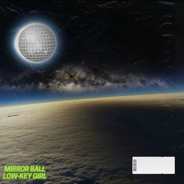 MIRROR BALL