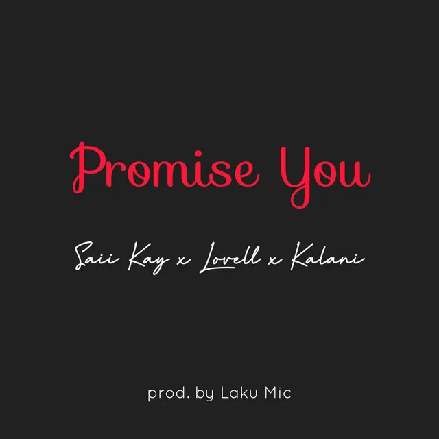 Promise You