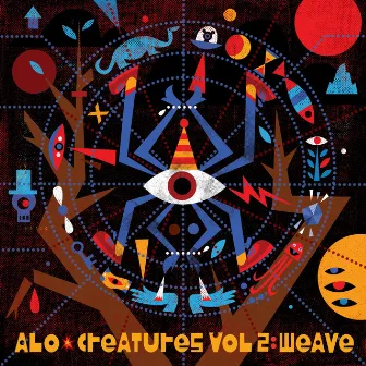 Creatures, Vol. 2: Weave by ALO