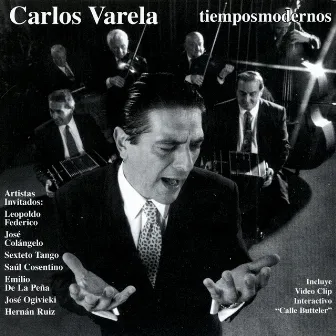 Tiempos Modernos by Carlos Varela