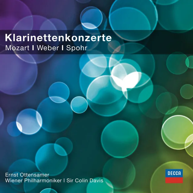 Klarinettenkonzerte - Mozart/Spohr/Weber (Classical Choice)