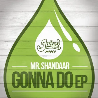 Gonna Do EP by Mr. Shandaar