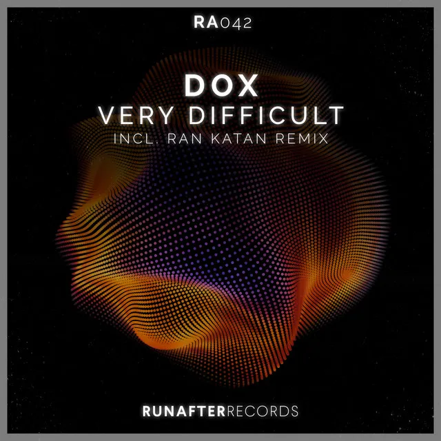 Very Difficult - Ran Katan Remix