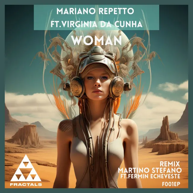 Woman (Martino Stefano Remix)