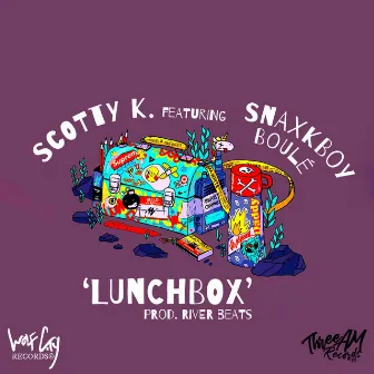 Lunchbox by Scotty K.