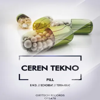 Pill by Ceren Tekno