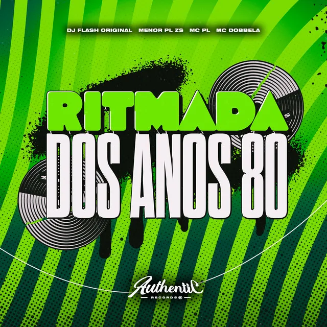 Ritmada dos Anos 80