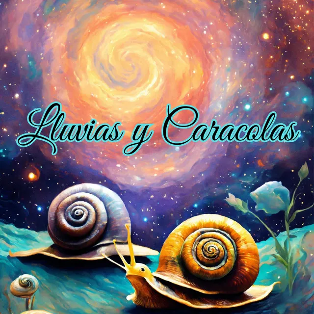 Lluvias y Caracolas