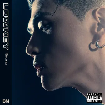 BM 3rd Digital Single 'LOWKEY' by BM