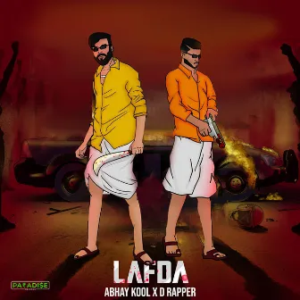 Lafda by D rapper