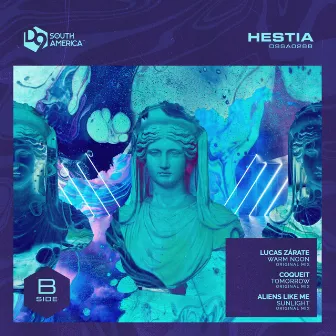 Hestia B Side by Aliens Like Me