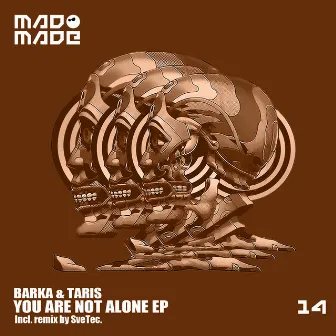 You Are Not Alone EP by Barka & Taris