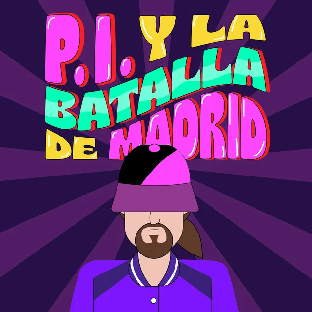 P. I. y la batalla de Madrid