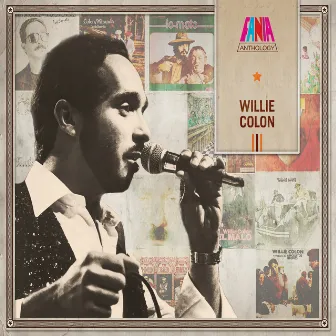 Anthology by Willie Colón