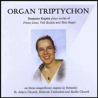 Organ Triptychon by Susanne Kujala