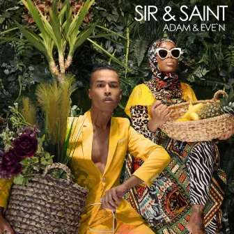 Adam & Eve'n by Sir the Baptist