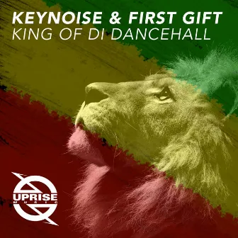 King of Di Dancehall by First Gift