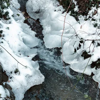 Frozen Water Nature by Naturevibe