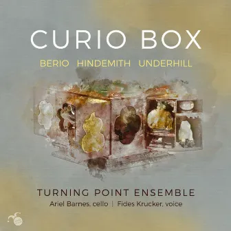 Curio Box by Turning Point Ensemble