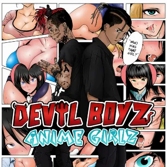 Devilboyz Animegirlz YB by YOUNGBONG