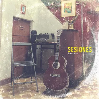 Sesiones Buenos Aires - Acústico by Isaac Salinas