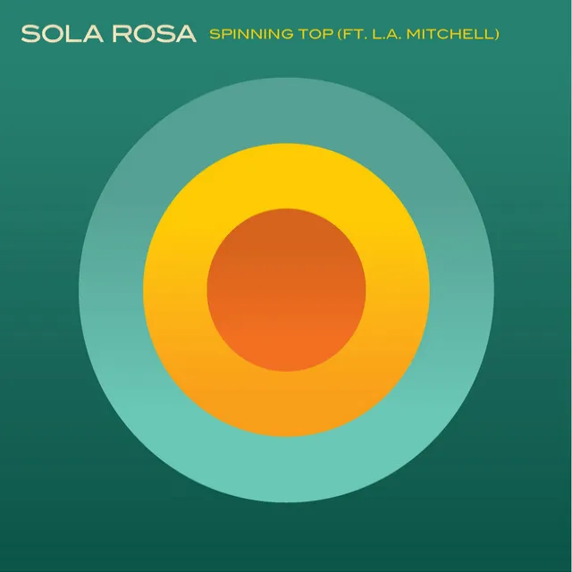 Spinning Top feat. L.A. Mitchell - Original Remix