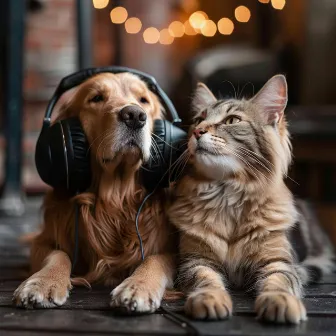 Pets Lofi Harmony: Companion Soundtrack Calm by Lofi Songs