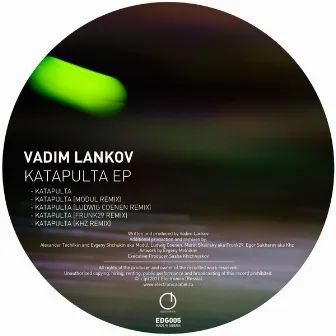 Katapulta EP by Vadim Lankov