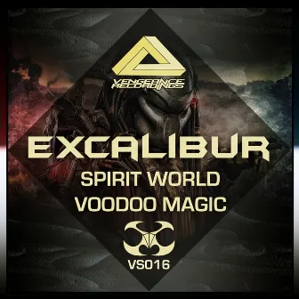 Spirit World by Excalibur