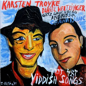 Zol Zayn: Yiddish Songs by Karsten Troyke