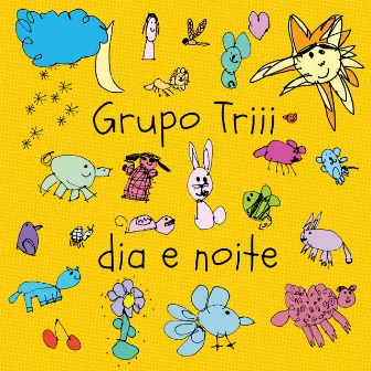 Dia e Noite by Grupo Triii