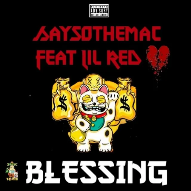 Blessings (feat. Lil Red)