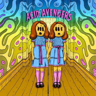 Acid Avengers 030 by Queer On Acid