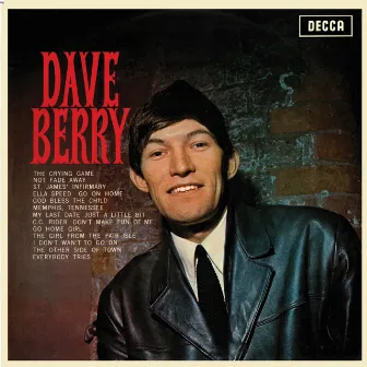 Dave Berry by Dave Berry