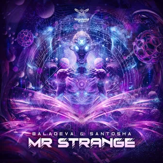 Mr Strange by Baladeva