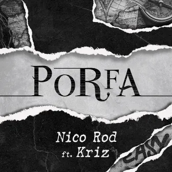 Porfa (Version Cumbia) by Kriz