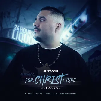 For Christ I Ride by JustOne