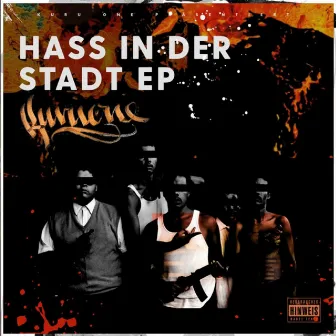 Hass in der Stadt by Kuru One