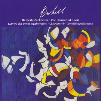 Þorkell by The Hamrahlíð Choir