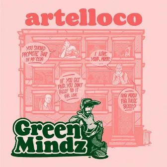 Artelloco by GreenMindz