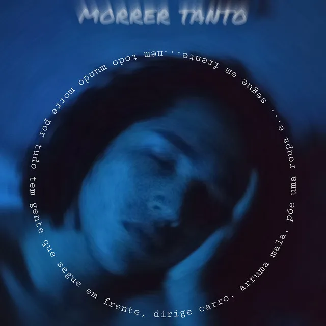 Morrer Tanto - Cover