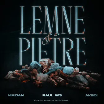 Lemne și pietre by Raul Ws