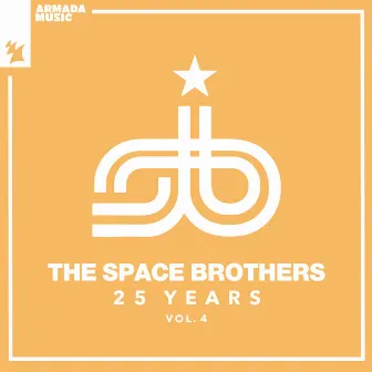 25 Years, Vol. 4 by The Space Brothers