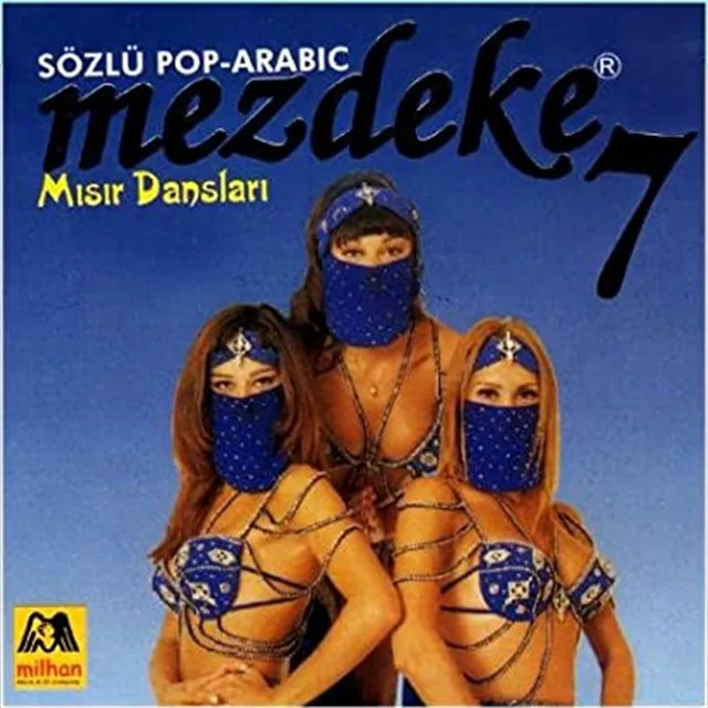 Mezdeke Mısır Dansları - , Vol. 7