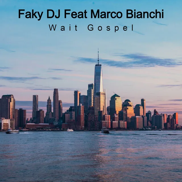 Wait Gospel - Cut Mix